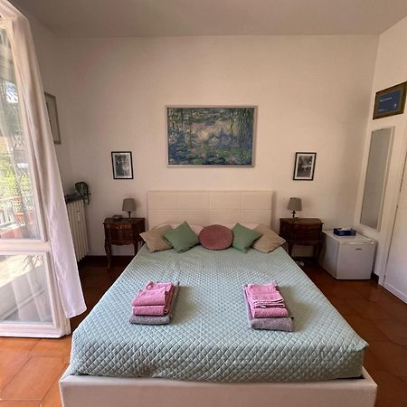 Stanza Portuense Otel Roma Dış mekan fotoğraf