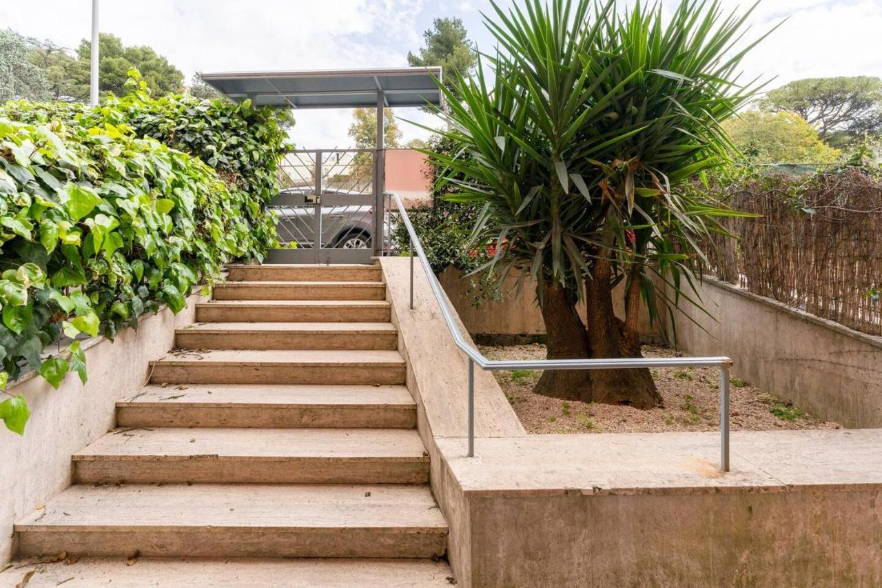 Stanza Portuense Otel Roma Dış mekan fotoğraf