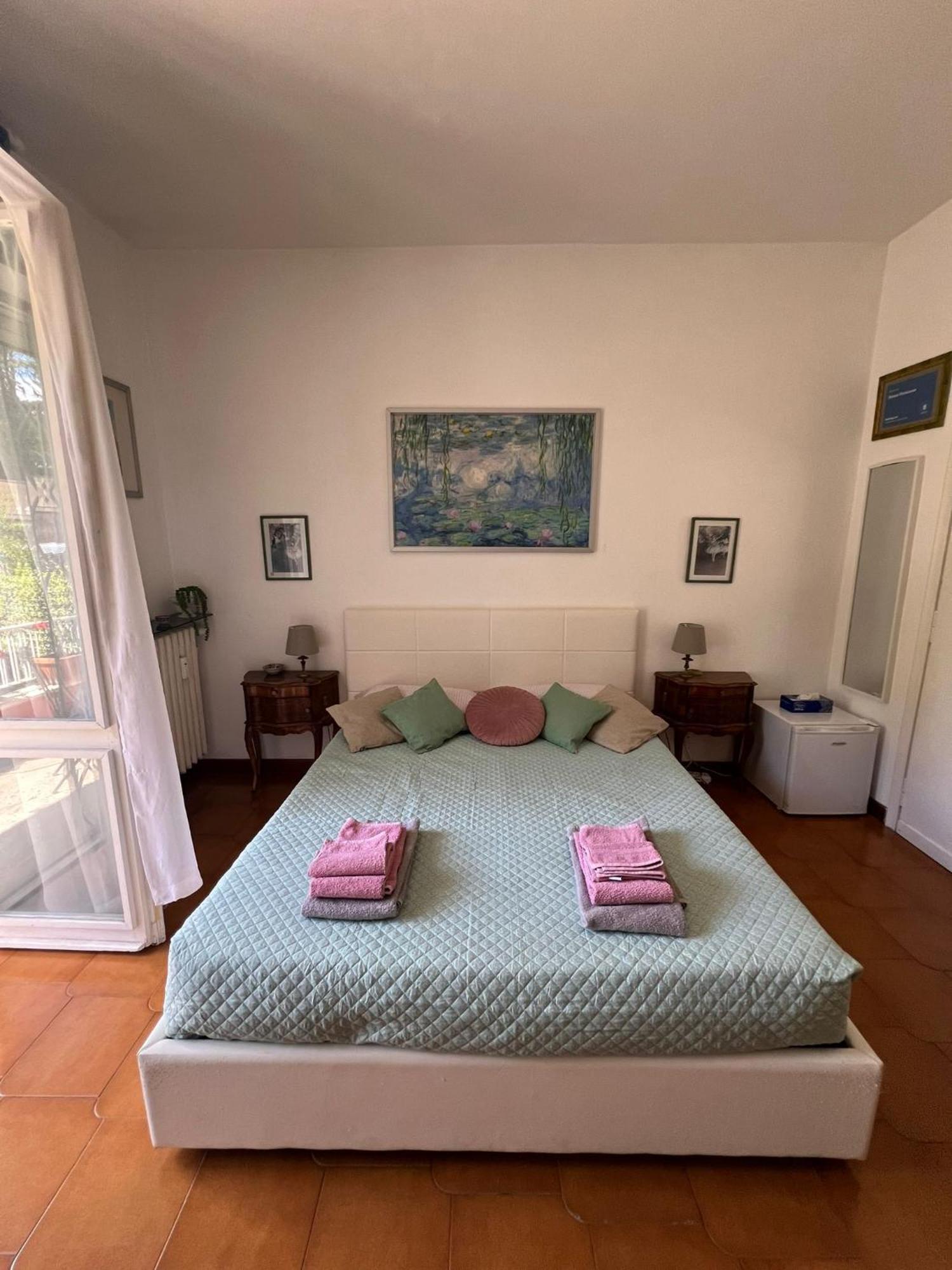 Stanza Portuense Otel Roma Dış mekan fotoğraf