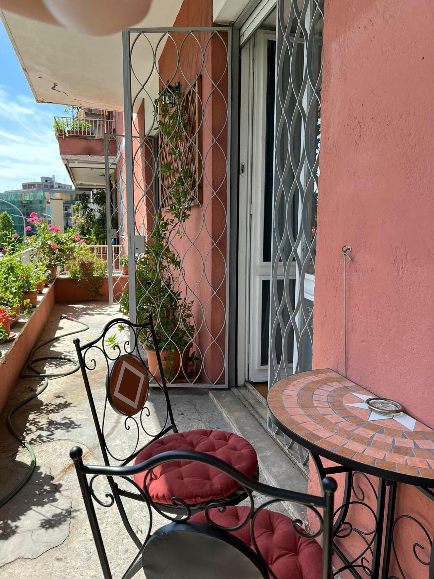Stanza Portuense Otel Roma Dış mekan fotoğraf